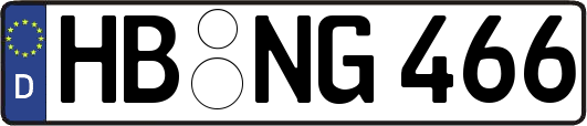 HB-NG466