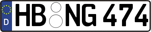 HB-NG474