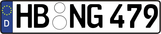 HB-NG479