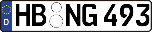 HB-NG493