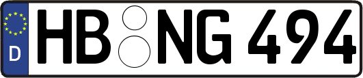 HB-NG494