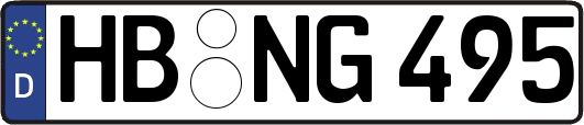HB-NG495