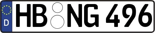 HB-NG496