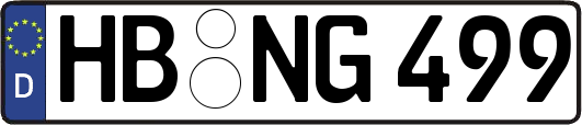 HB-NG499