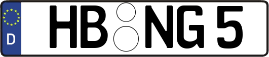 HB-NG5