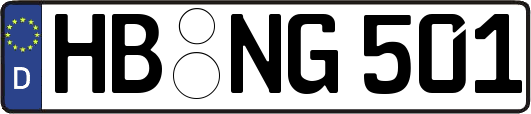 HB-NG501