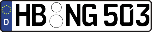 HB-NG503