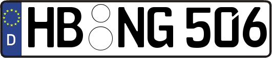 HB-NG506