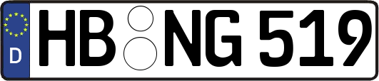 HB-NG519