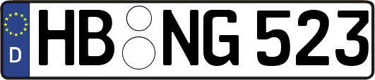 HB-NG523