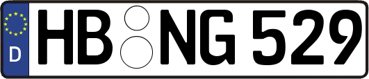 HB-NG529