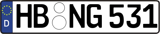 HB-NG531