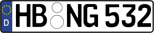 HB-NG532