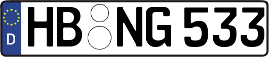 HB-NG533