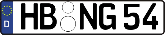 HB-NG54