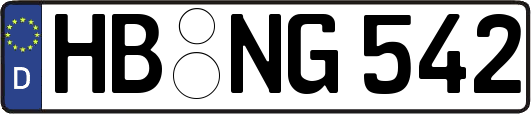 HB-NG542