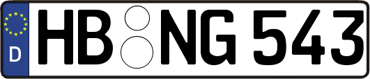 HB-NG543