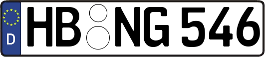 HB-NG546