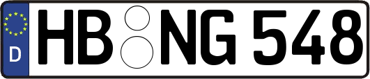 HB-NG548