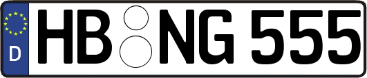 HB-NG555
