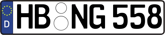 HB-NG558