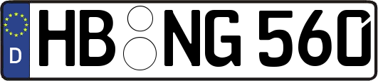 HB-NG560