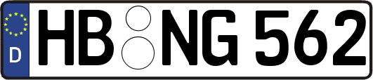 HB-NG562