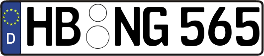 HB-NG565