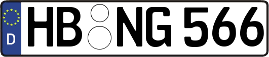 HB-NG566