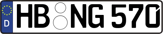 HB-NG570