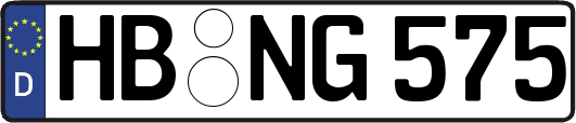 HB-NG575