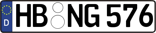 HB-NG576