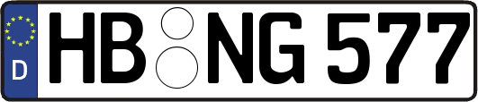 HB-NG577