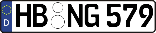 HB-NG579