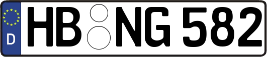 HB-NG582