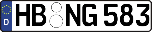 HB-NG583