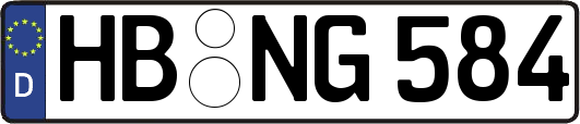 HB-NG584