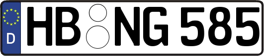 HB-NG585
