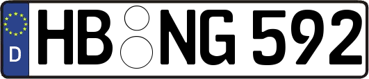 HB-NG592