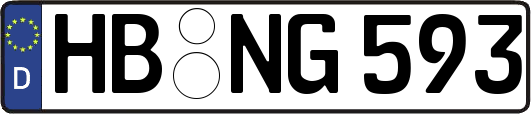 HB-NG593