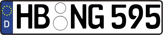 HB-NG595