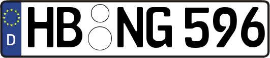 HB-NG596