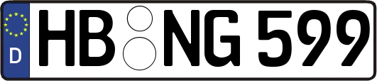 HB-NG599