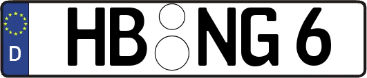 HB-NG6