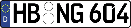 HB-NG604