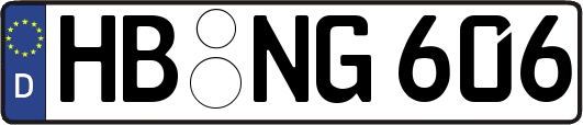 HB-NG606