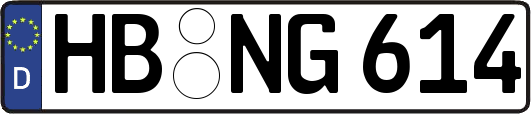 HB-NG614
