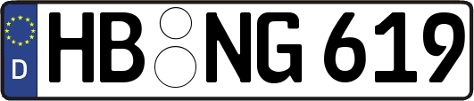 HB-NG619