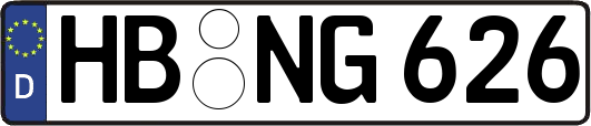 HB-NG626