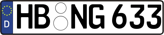 HB-NG633